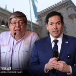 Ministerio de Gobernación de Francisco Jiménez responde al pronunciamiento del Departamento de Estado de Marco Rubio sobre Barrio 18. Arte La Hora: Francisco Altán