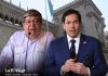 Ministerio de Gobernación de Francisco Jiménez responde al pronunciamiento del Departamento de Estado de Marco Rubio sobre Barrio 18. Arte La Hora: Francisco Altán