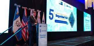 Ministro de Gobernación promete plan de acción de seguridad vial en 15 días