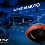 Motocicletas concentran el 50% de hechos de tránsito en lo que va de 2025
