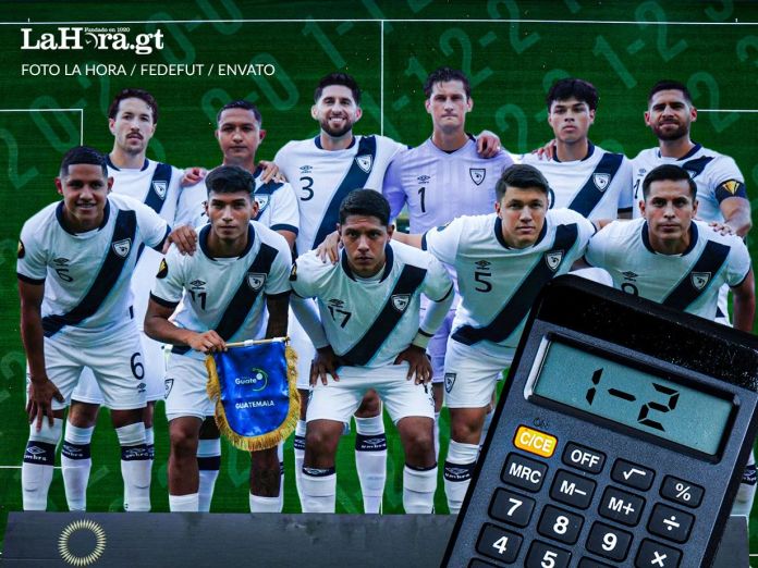 Mundial 2026 Guatemala