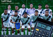 Mundial 2026 Guatemala