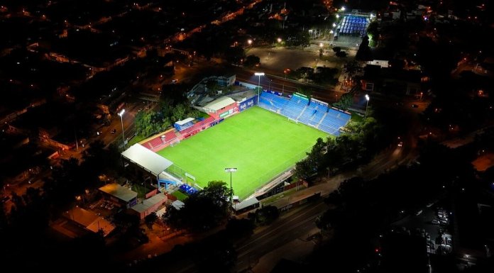 Estadio Manuel Felipe Carrera 