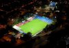 Estadio Manuel Felipe Carrera "El Trébol". Foto La Hora: Municipal.