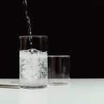 Agua gasificada vs. natural