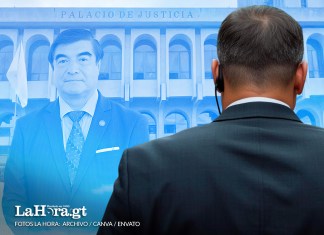 OJ paga medio millón en trajes para escoltas de magistrados de la Corte Suprema