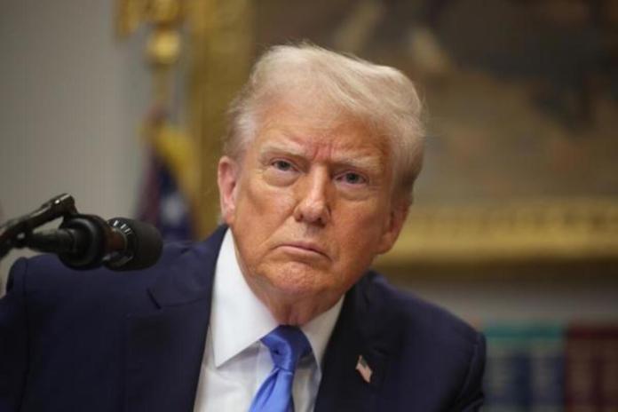 Trump anunció nuevas recomendaciones sobre el autismo. (Autismo) Foto: La Hora: EFE