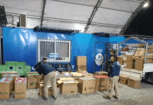 Operativos contra el contrabando aduanero logran más de 1 mil 400 decomisos valorados en más de Q50 millones