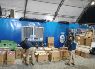 Operativos contra el contrabando aduanero logran más de 1 mil 400 decomisos valorados en más de Q50 millones