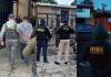 Capturan a 16 presuntos extorsionistas en operativos simultáneos en Guatemala y Quetzaltenango. Foto La Hora: PNC