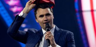 Charlie Kirk