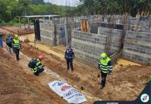 Trabajador muere soterrado y otro resulta herido en construcción de residencial en Carretera a El Salvador Soterrado