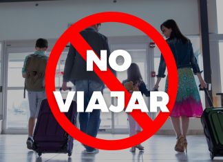 Países a los que EE. UU recomienda no viajar