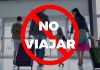Países a los que EE. UU recomienda no viajar
