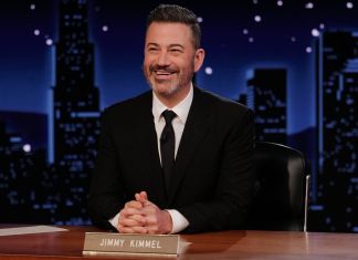 Jimmy Kimmel