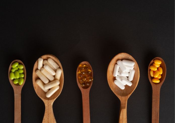 Suplementos vitamínicos