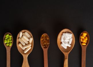 Suplementos vitamínicos