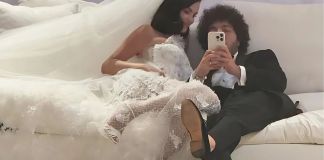 Boda Selena Gomez