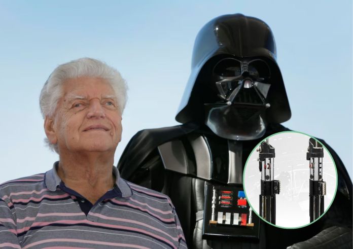 Sable de luz Darth Vader