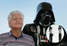 Venta histórica: subastan el sable de luz de «Darth Vader» por más de $3 millones de dólares Sable de luz Darth Vader
