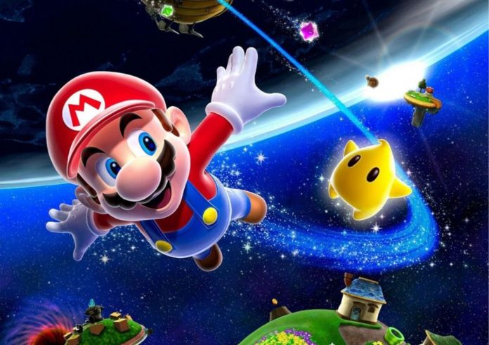 Super Mario Galaxy