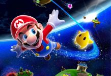 Super Mario Galaxy
