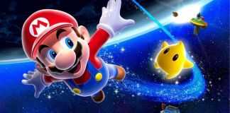 Super Mario Galaxy