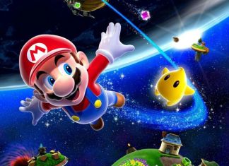 Super Mario Galaxy