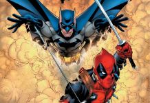 Batman y Deadpool