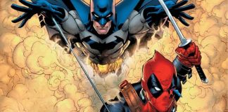 Batman y Deadpool