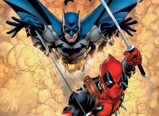 Batman y Deadpool
