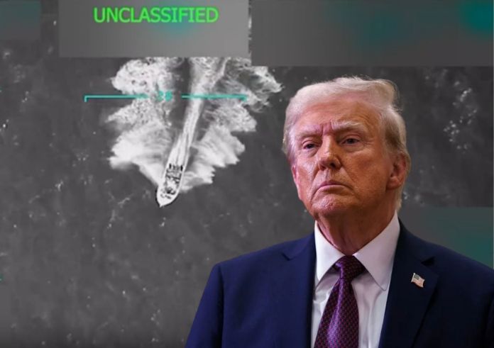 La administración de Donald Trump endurece medidas contra Bolivia, Colombia y Venezuela por la lucha contra las drogas. Foto: La Hora: Captura de Pantalla y EFE