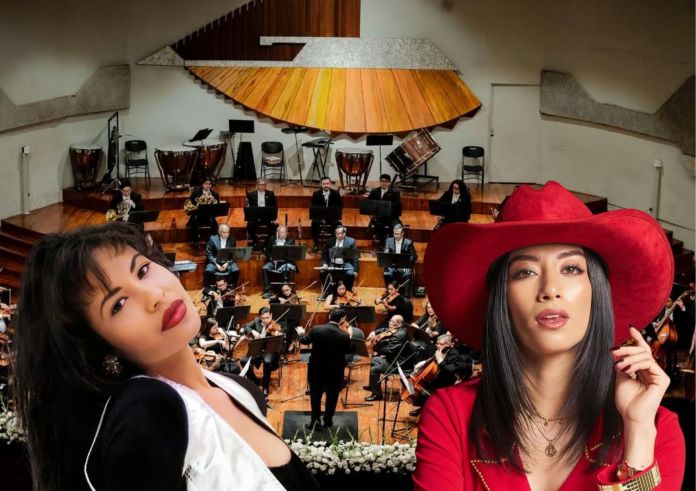 Orquesta Sinfónica Nacional y Dovella