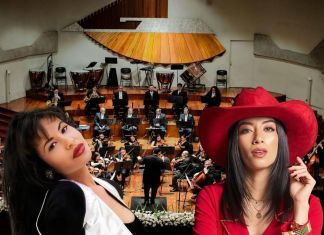 Orquesta Sinfónica Nacional y Dovella