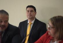 Óscar Montt Solares recuperó su libertad tras la anulación de la sentencia en su contra. Foto La Hora: José Orozco