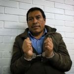 Otorgan libertad condicional al dirigente indígena Esteban Toc y queda ligado a proceso