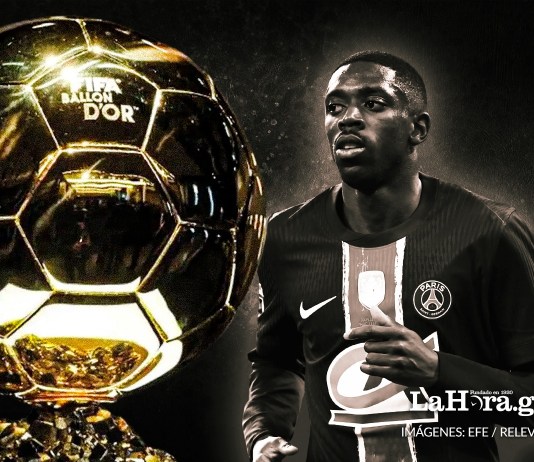 Ousmane Dembélé gana el Balón de Oro 2025