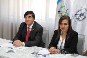 Teódulo Cifuentes se inclina por Claudia Paredes para dirigir la CSJ