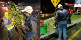 PGN rescata a 14 menores en situación de riesgo en semáforos de Quetzaltenango