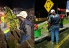 PGN rescata a 14 menores en situación de riesgo en semáforos de Quetzaltenango