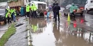 PMT Tráiler empotrado