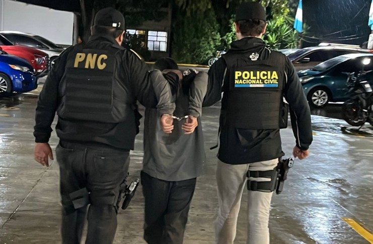 Capturan a presunto responsable de ataque armado en Ciudad Quetzal