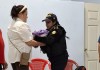 Bebé es desamparada en una casa abandonada en Huehuetango