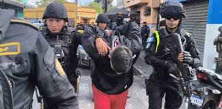Redada contra la MS-13: PNC reporta la captura de más de 30 personas vinculadas a asesinatos y extorsiones