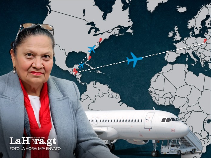 Washington, Varsovia y Miami: el círculo de confianza de Porras multiplica viajes al extranjero