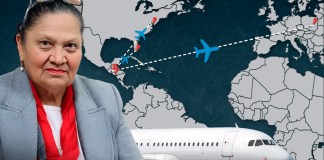 Washington, Varsovia y Miami: el círculo de confianza de Porras multiplica viajes al extranjero