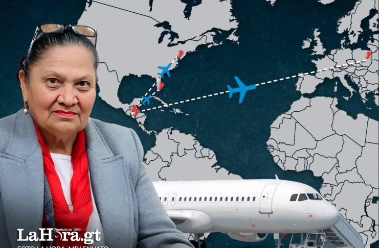 Washington, Varsovia y Miami: el círculo de confianza de Porras multiplica viajes al extranjero