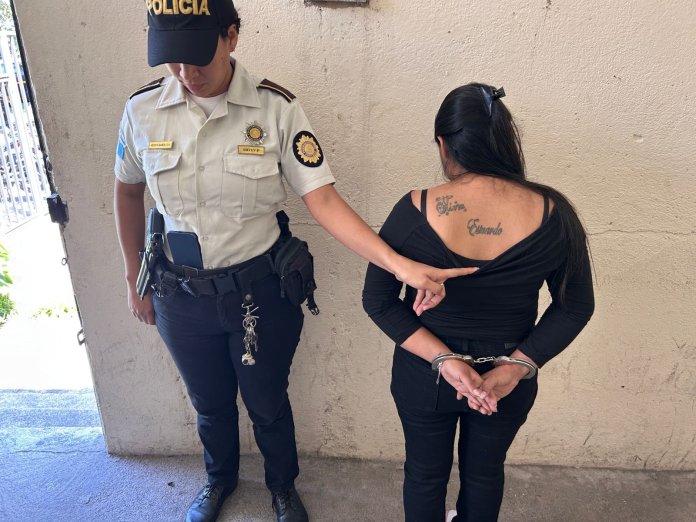 Capturan a “La Morena” cuando planeaba ataque durante un entierro en la Verbena