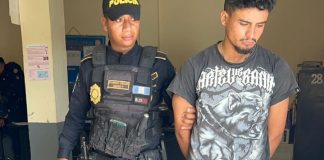 Pandillero Mara Salvatrucha