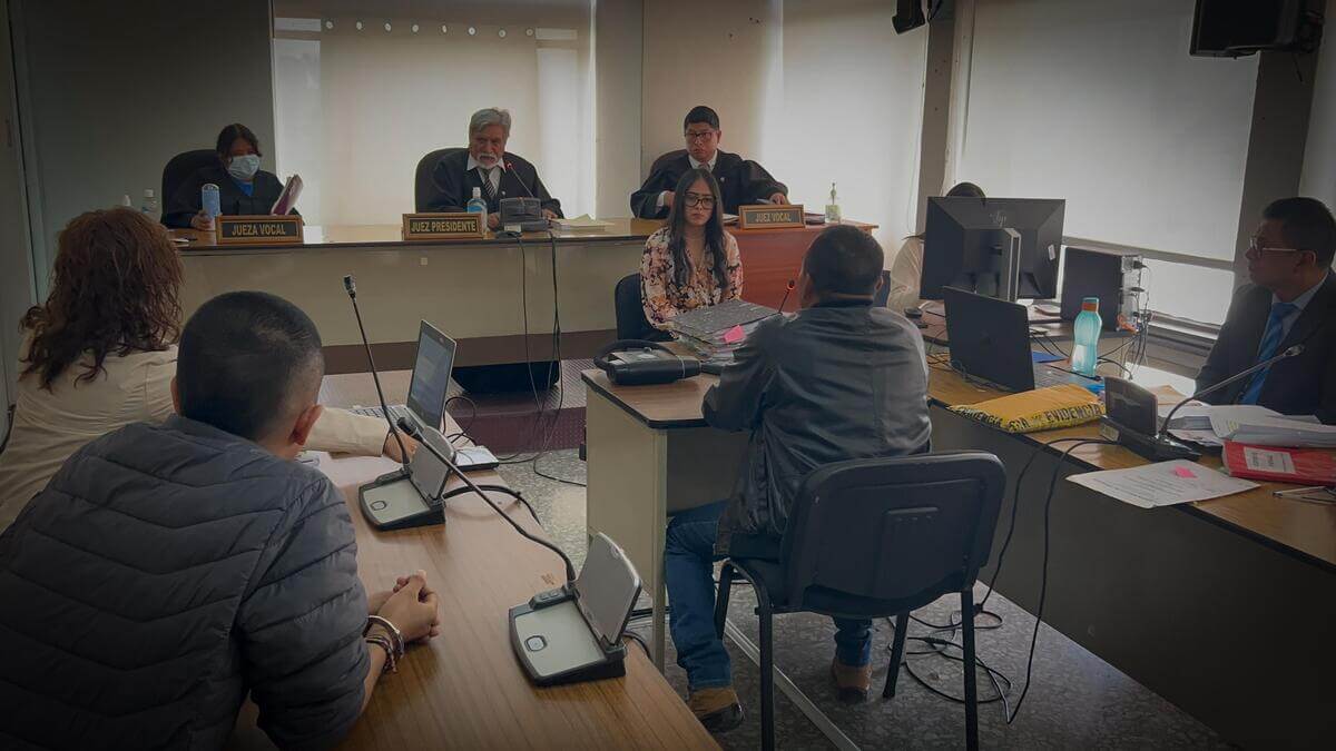 «Yo solo quiero justicia», la última petición del padre de Farruko Pop al tribunal